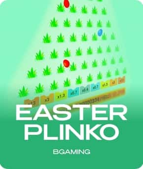 Easter Plinko