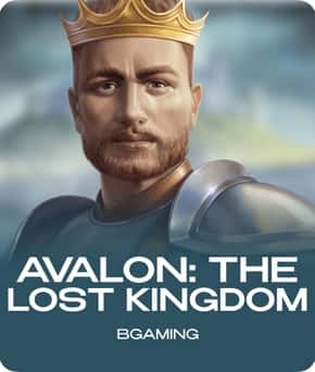 Avalon: The Lost Kingdom