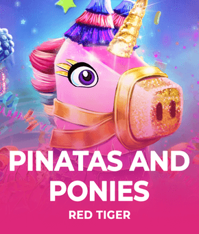 Pinatas and Ponies