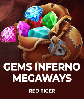 Gems Inferno Megaways