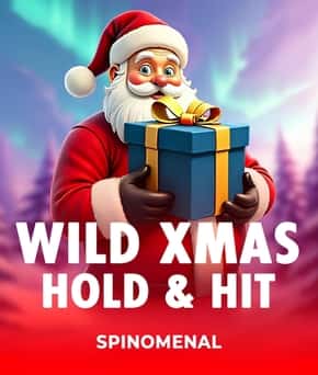 Wild Xmas - Hold & Hit