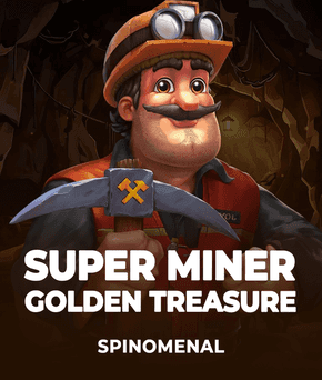 Super Miner - Golden Treasure