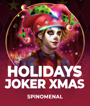 Holidays Joker - Xmas