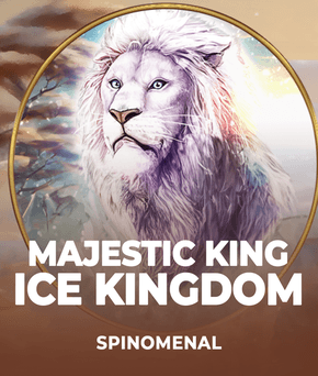 Majestic King - Ice Kingdom