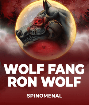 Wolf Fang - Iron Wolf