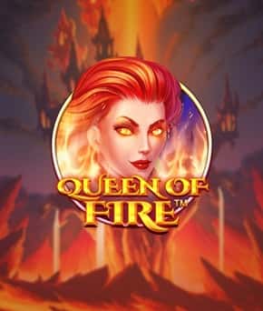 Queen Of Fire - Frozen Flames