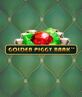 Golden Piggy Bank