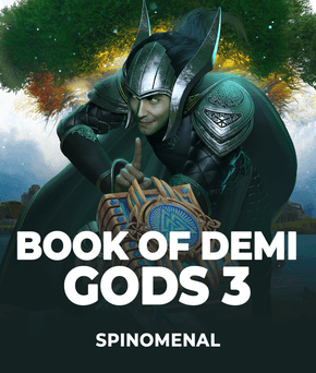 Book Of Demi Gods 3