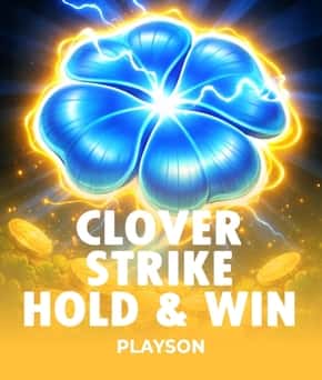 Clover Strike: Hold & Win