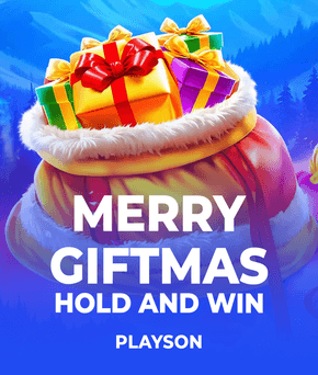 Merry Giftmas: Hold and Win