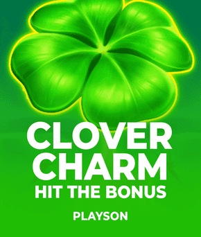 Clover Charm: Hit the Bonus