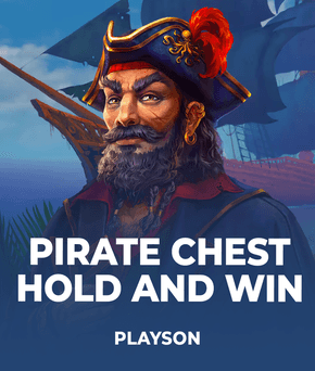 Pirate Chest: Hold and Win