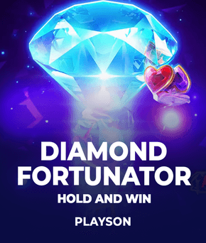 Diamond Fortunator: Hold and Win