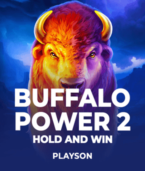 Buffalo Power 2: Hold and Win