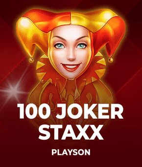 100 Joker Staxx