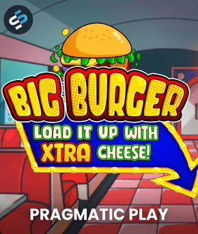 Big Burger Load it up with Xtra cheese