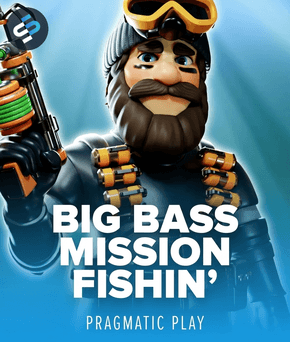 Big Bass Mission Fishin’