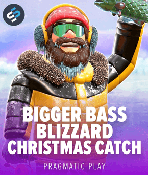 Bigger Bass Blizzard - Christmas Catch