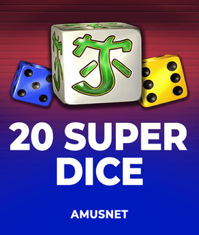 20 Super dice