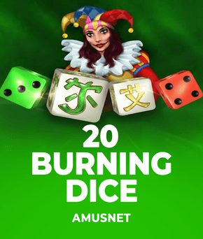 20 Burning dice