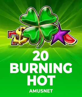 20 Burning Hot