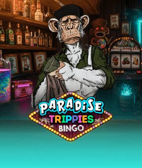 Paradise Trippies Bingo