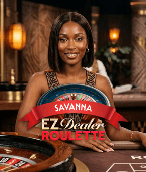 EZ Dealer Roulette Savanna