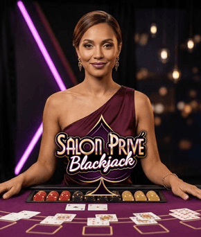 Salon Prive Blackjack