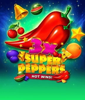 3X Super Peppers