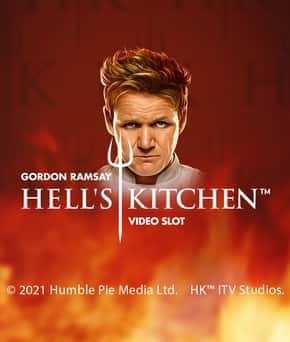Gordon Ramsay Hell's Kitchen