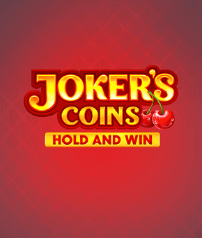 Joker's Coins: Hold and Win