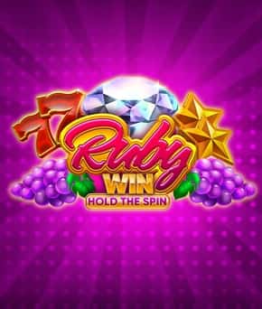 Ruby Win: Hold The Spin