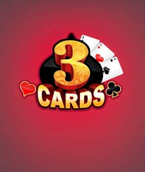 3 Cards