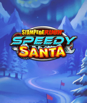 Stampede Rush Speedy Santa