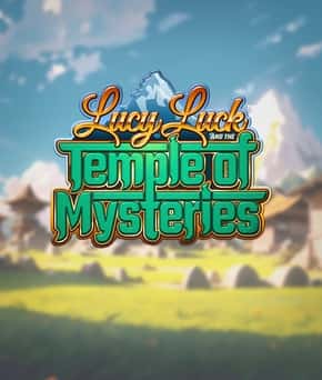 Lucy Luck and the Temple of Mysteries