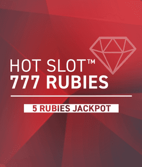 Hot Slot: 777 Rubies Extremely Light