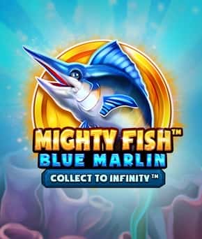 Mighty Fish: Blue Marlin