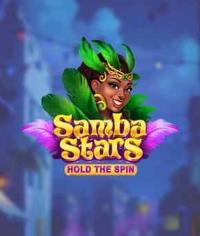 Samba Stars: Hold the Spin