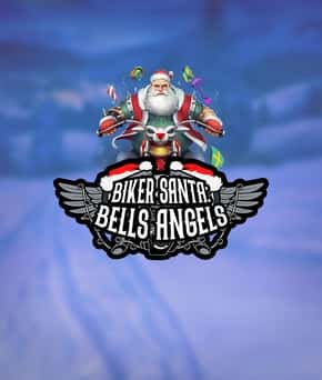 Biker Santa : Bells Angels