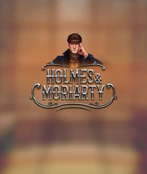 Holmes and Moriarty