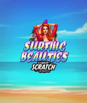 Surfing Beauties Scratch