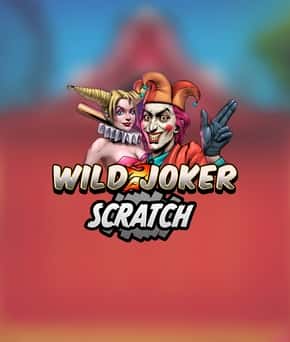 Wild Joker Scratch