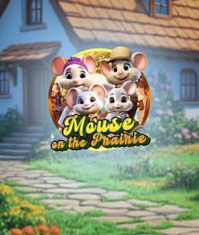Mouse on the Prairie