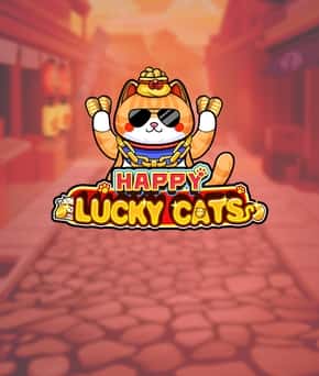 Happy Lucky Cats
