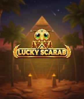 Lucky Scarab