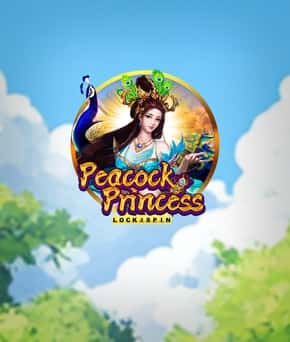 Peacock Princess Lock 2 Spin