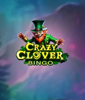 Crazy Clover Bingo