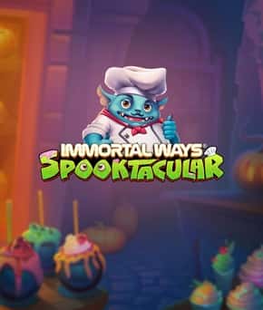 Immortal Ways Spooktacular