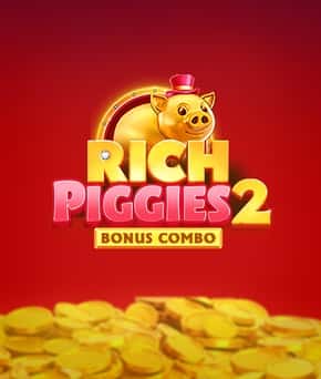 Rich Piggies 2: Bonus Combo