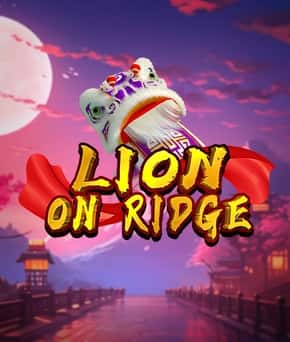 Lion on Ridge